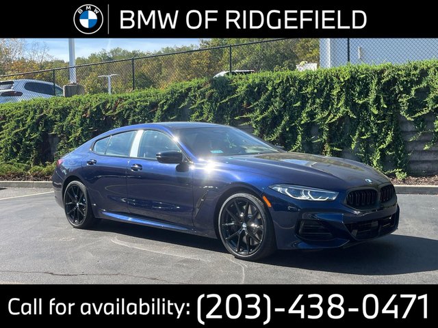 2026 BMW 8 Series 840i