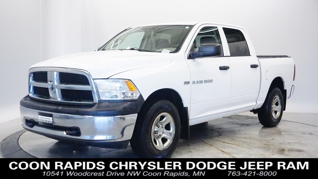 2012 RAM Ram 1500 Pickup