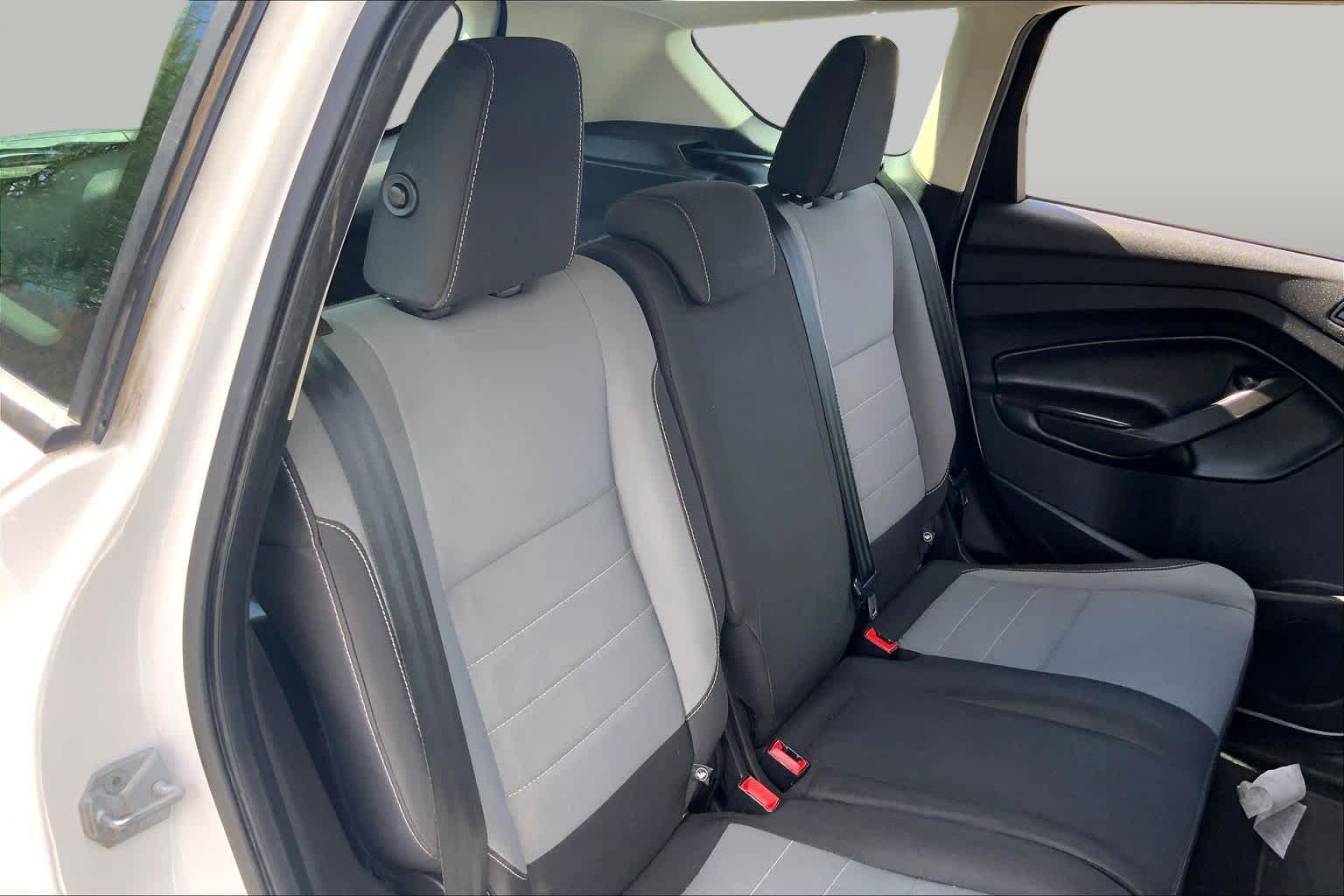 Used 2017 Oxford White Ford S image 17