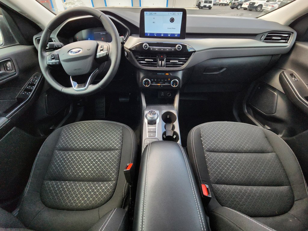 Used 2024 Carbonized Gray Metallic Ford Active image 11