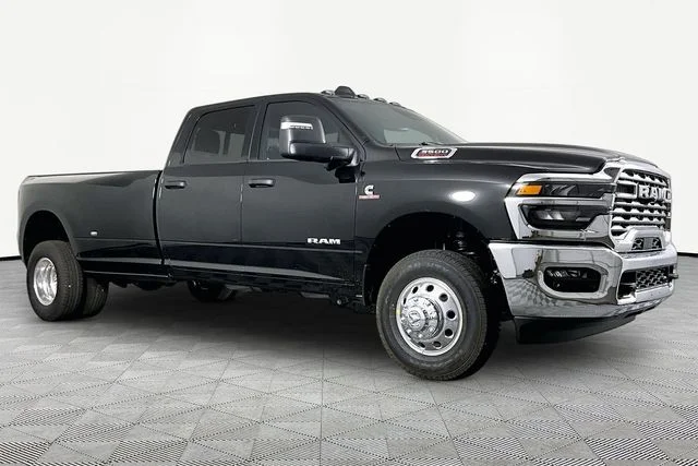 New 2026 Black Ram Big Horn image 3