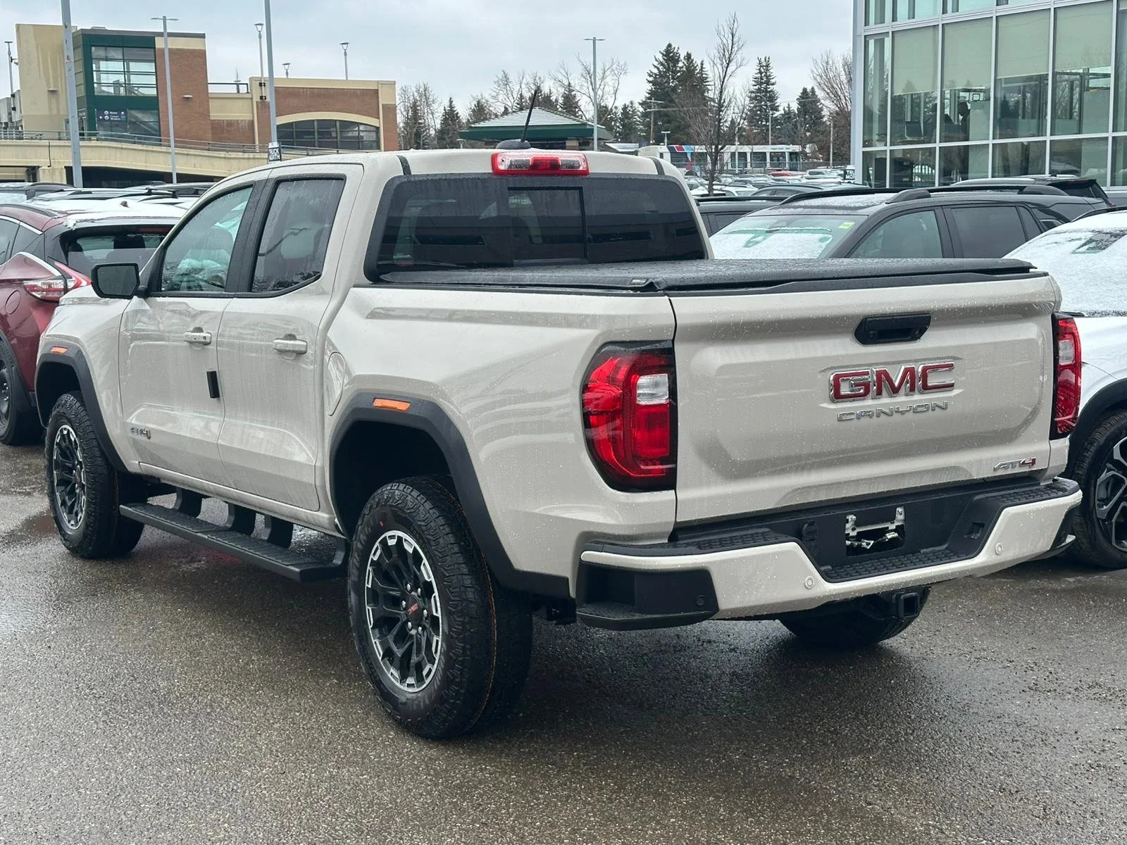 New 2026 Coastal Dune GMC AT4 image 4