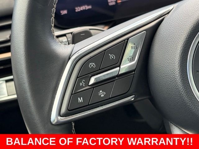 Used 2025 Black Buick Sport Touring image 20