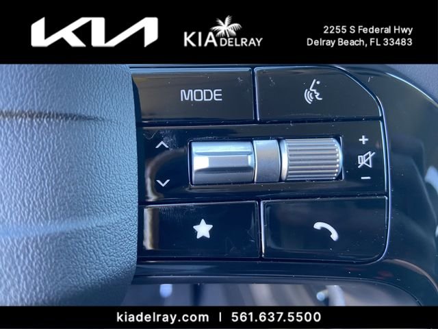 2026 Kia Sorento EX - Photo 28