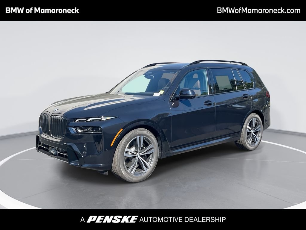 New 2027 Carbon Black Metallic BMW xDrive40i image 1