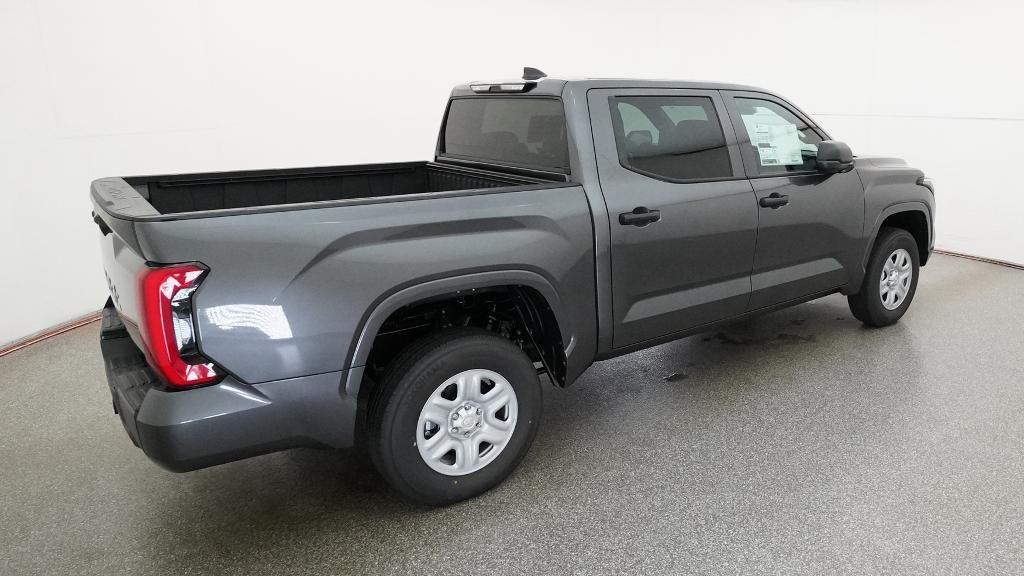 New 2026 Magnetic Gray Metallic Toyota SR image 19