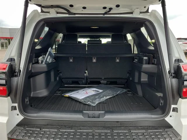 New 2026 Ice Cap Toyota TRD Off Road Premium image 8