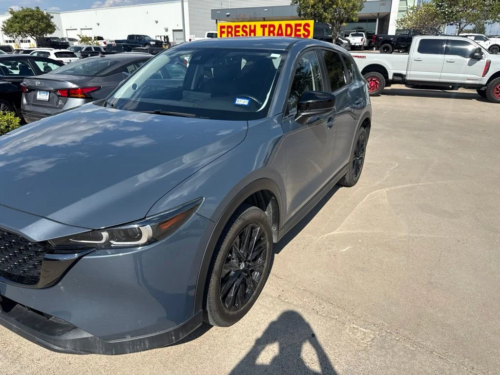 2024 Mazda CX-5 S Carbon Edition