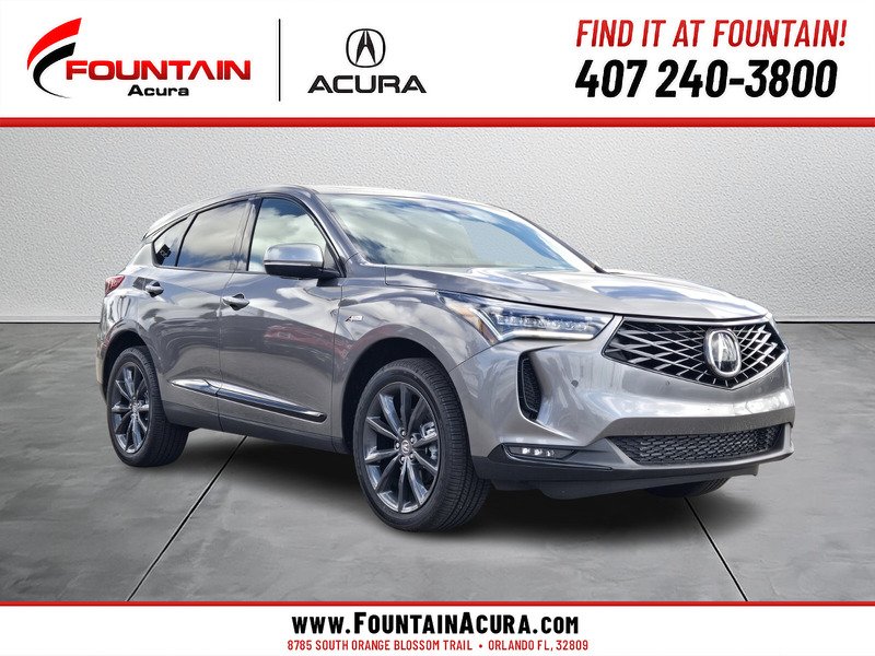2026 Acura RDX