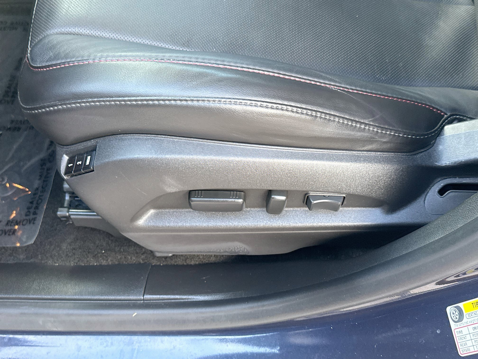 Used 2017 Blue Velvet Metallic Chevrolet Premier image 15