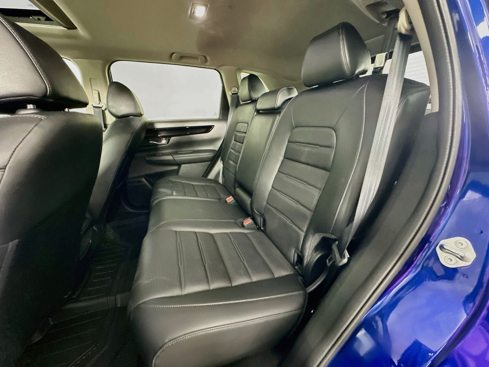 Used 2023 Blue Honda EX-L image 25