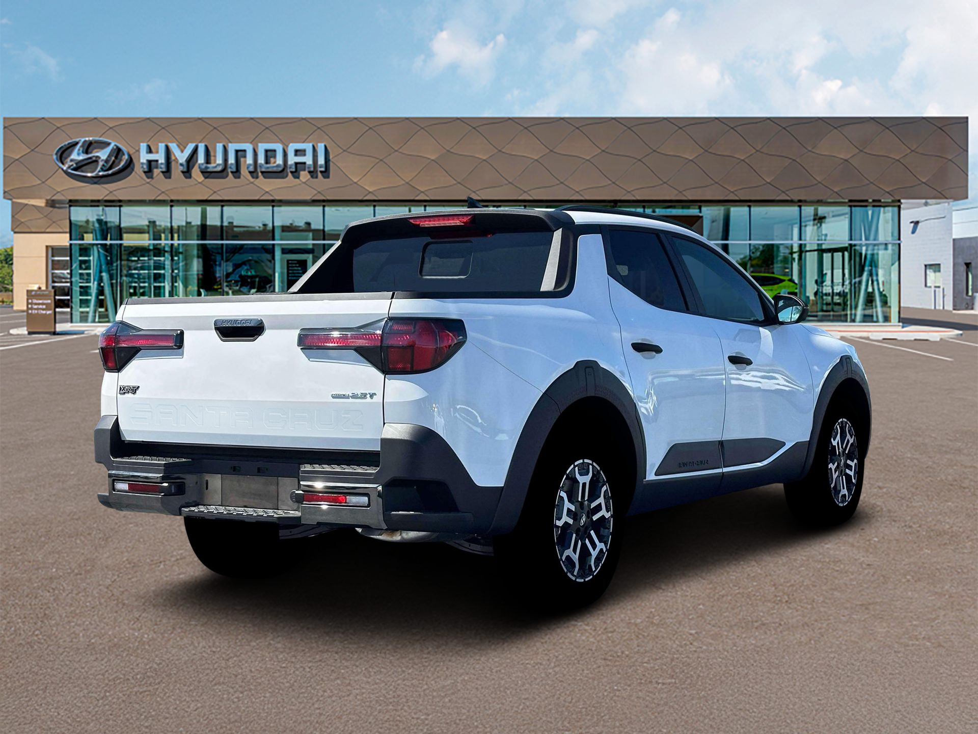 2026 Hyundai Santa Cruz XRT - Photo 7