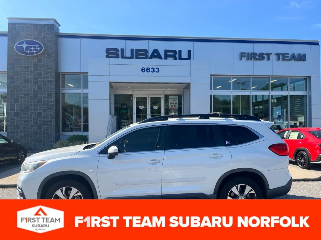 2019 Subaru Ascent