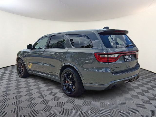 Used 2024 Gray Dodge SRT Hellcat image 5