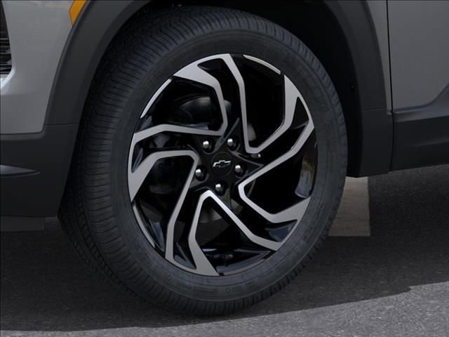 New 2026 Sterling Gray Metallic Chevrolet RS image 9