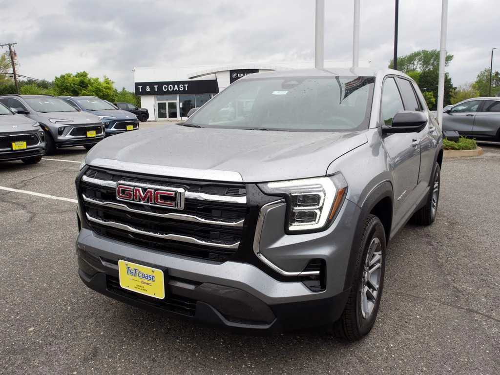 2026 GMC Terrain Elevation AWD's photo