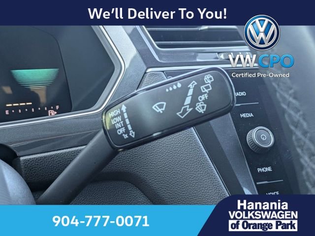 Certified Used 2024 Gray Volkswagen 2.0T SE R-Line Black image 30