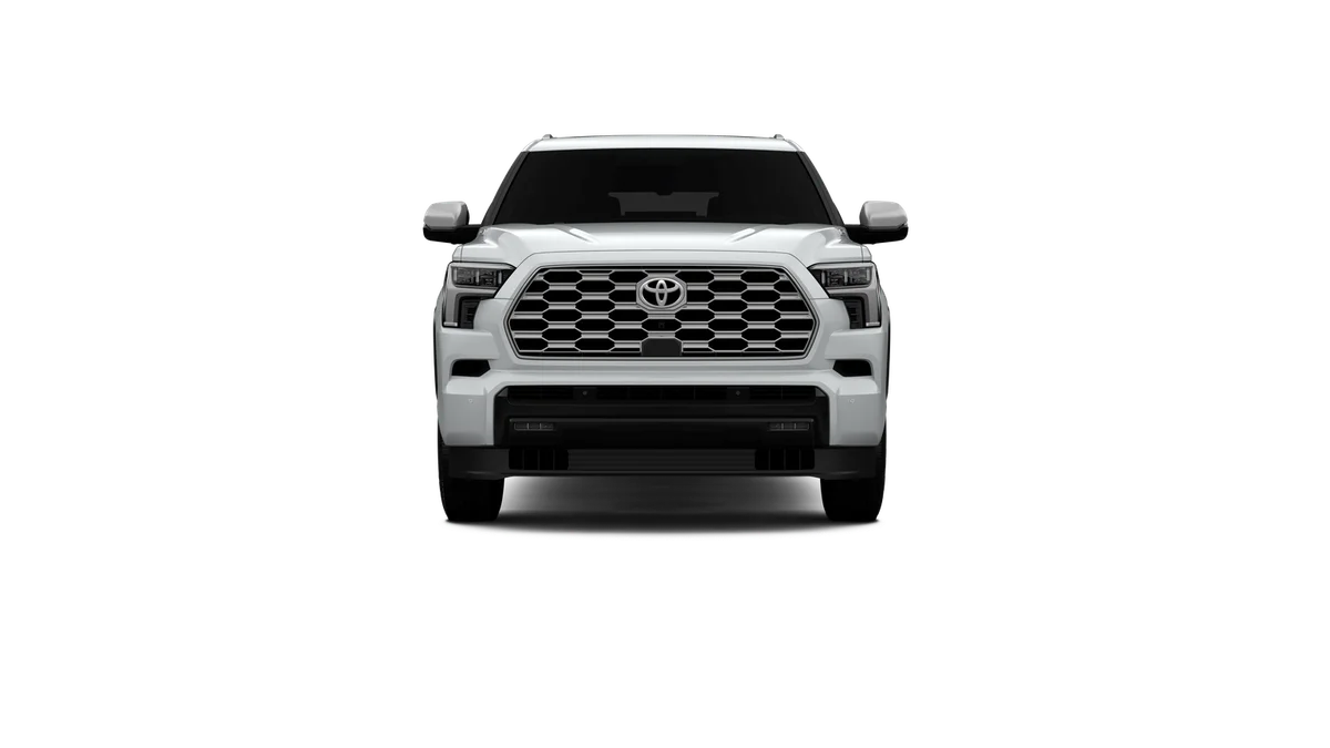 New 2026 Wind Chill Pearl Toyota 1794 Edition image 29