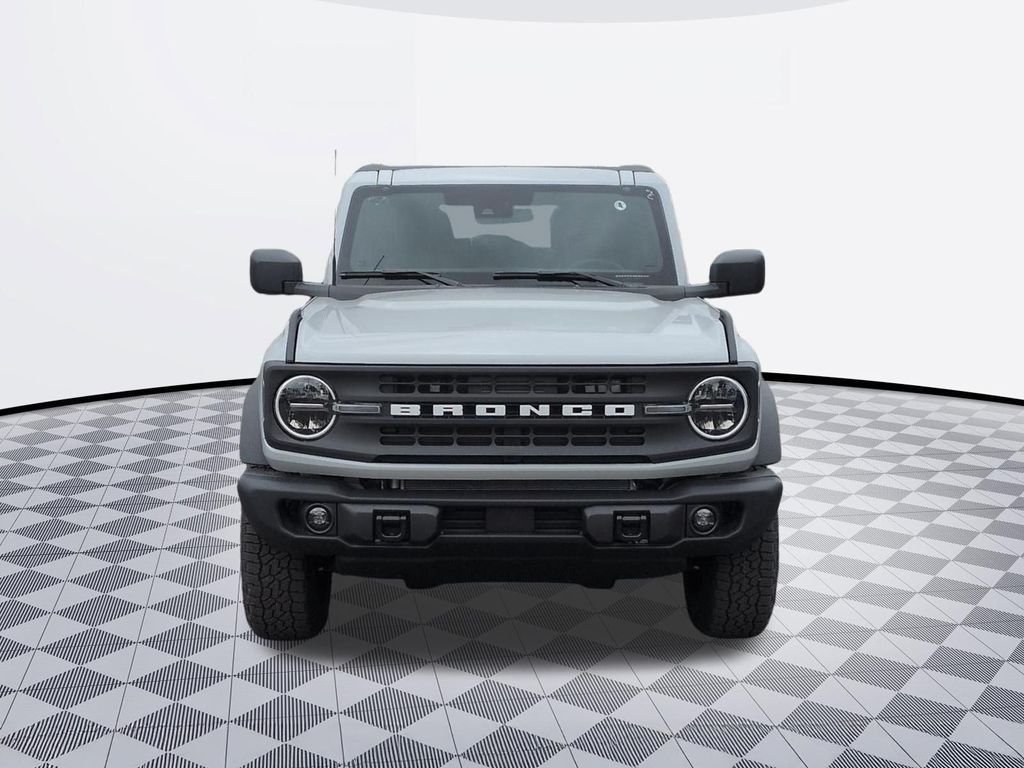 New 2026 Avalanche Gray Ford Big Bend® image 42