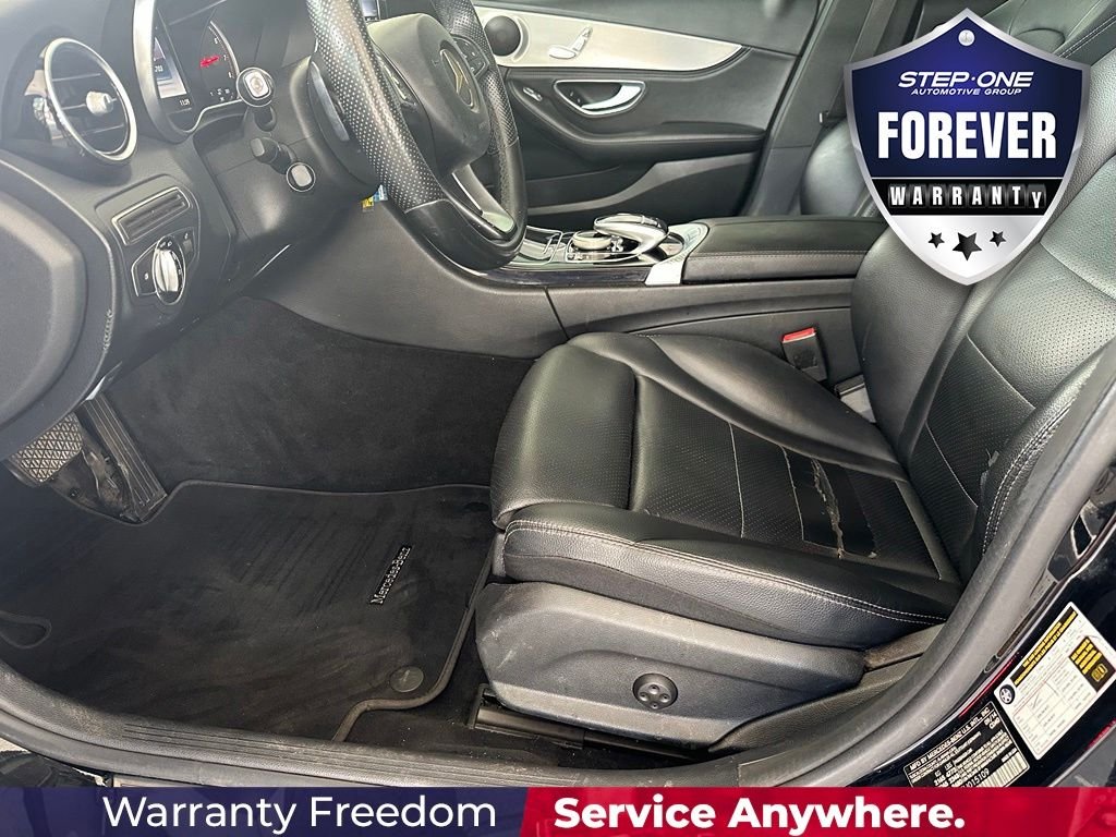 Used 2015  Mercedes-Benz C 300 image 13