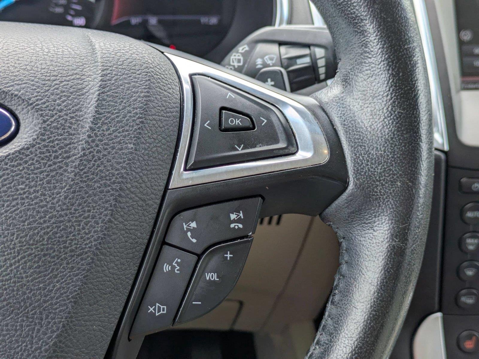 Used 2015 Ingot Silver Metallic FORD  image 18