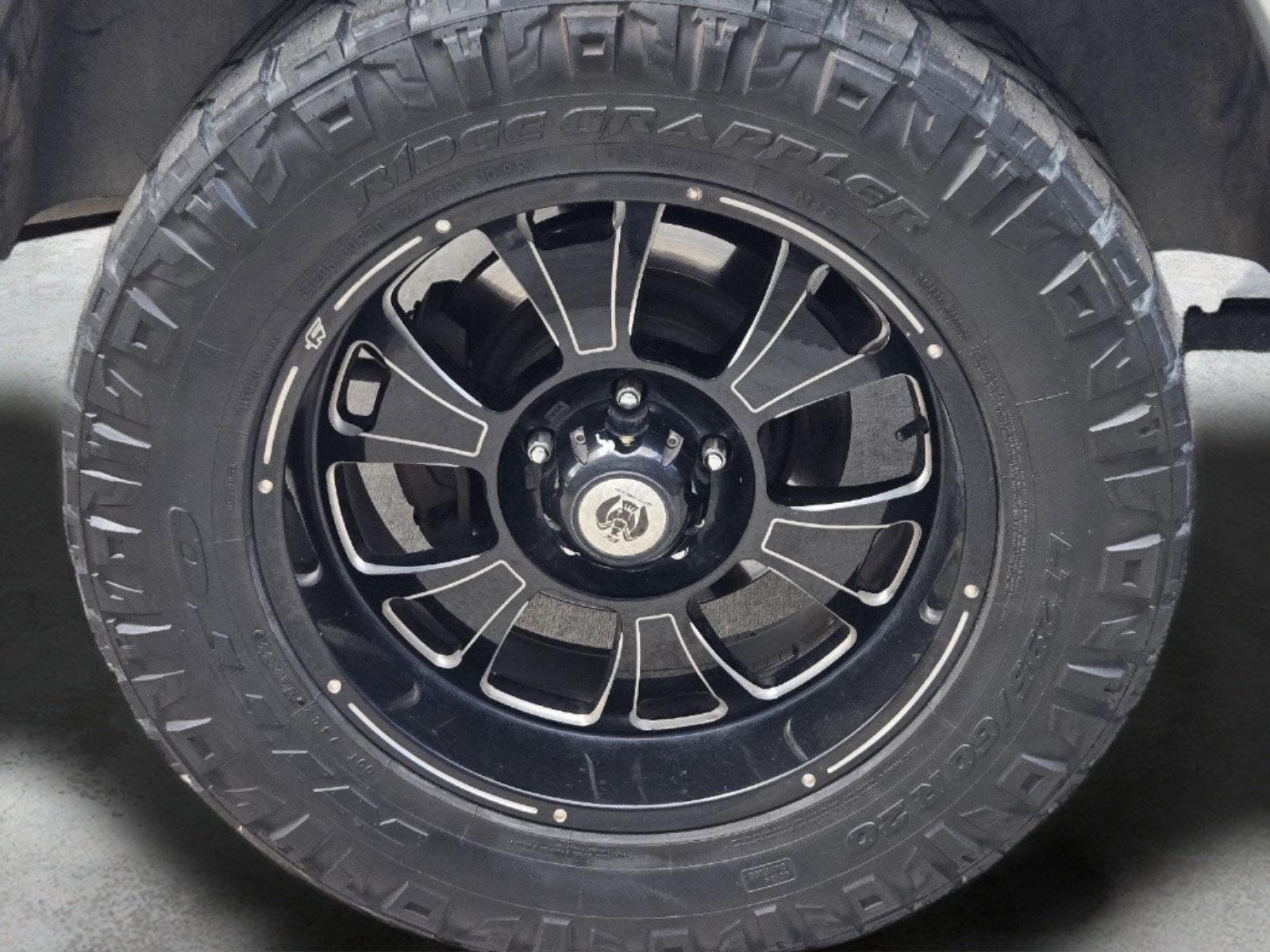 Used 2016 Bright White Clearcoat Ram Laramie image 18