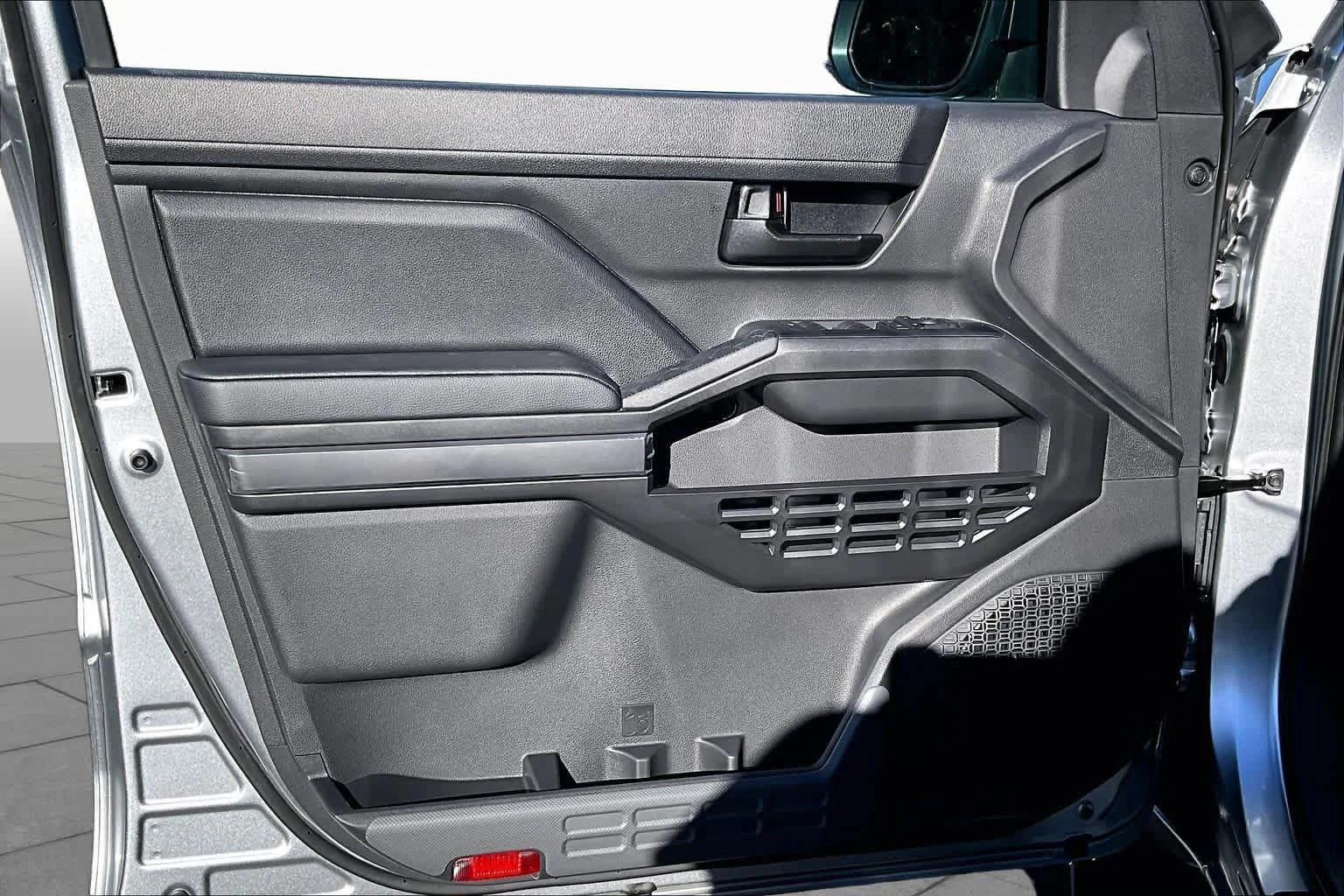New 2026 Celestial Silver Metallic Toyota SR5 image 10