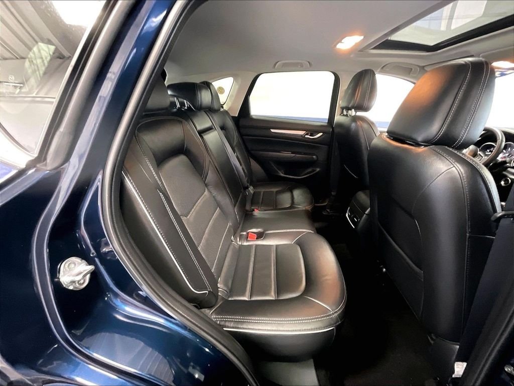 Used 2024 Blue Mazda 2.5 S Preferred Package image 16