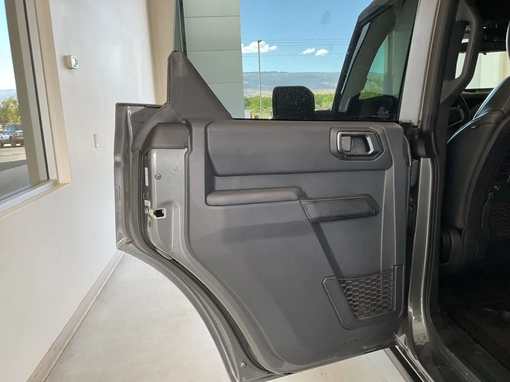 New 2026 Carbonized Gray Metallic Ford Big Bend® image 14