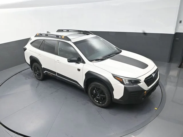 Used 2022 White Subaru Wilderness image 23