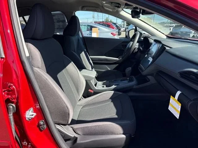 New 2026 LITHIUM RED PEARL Subaru Premium image 12