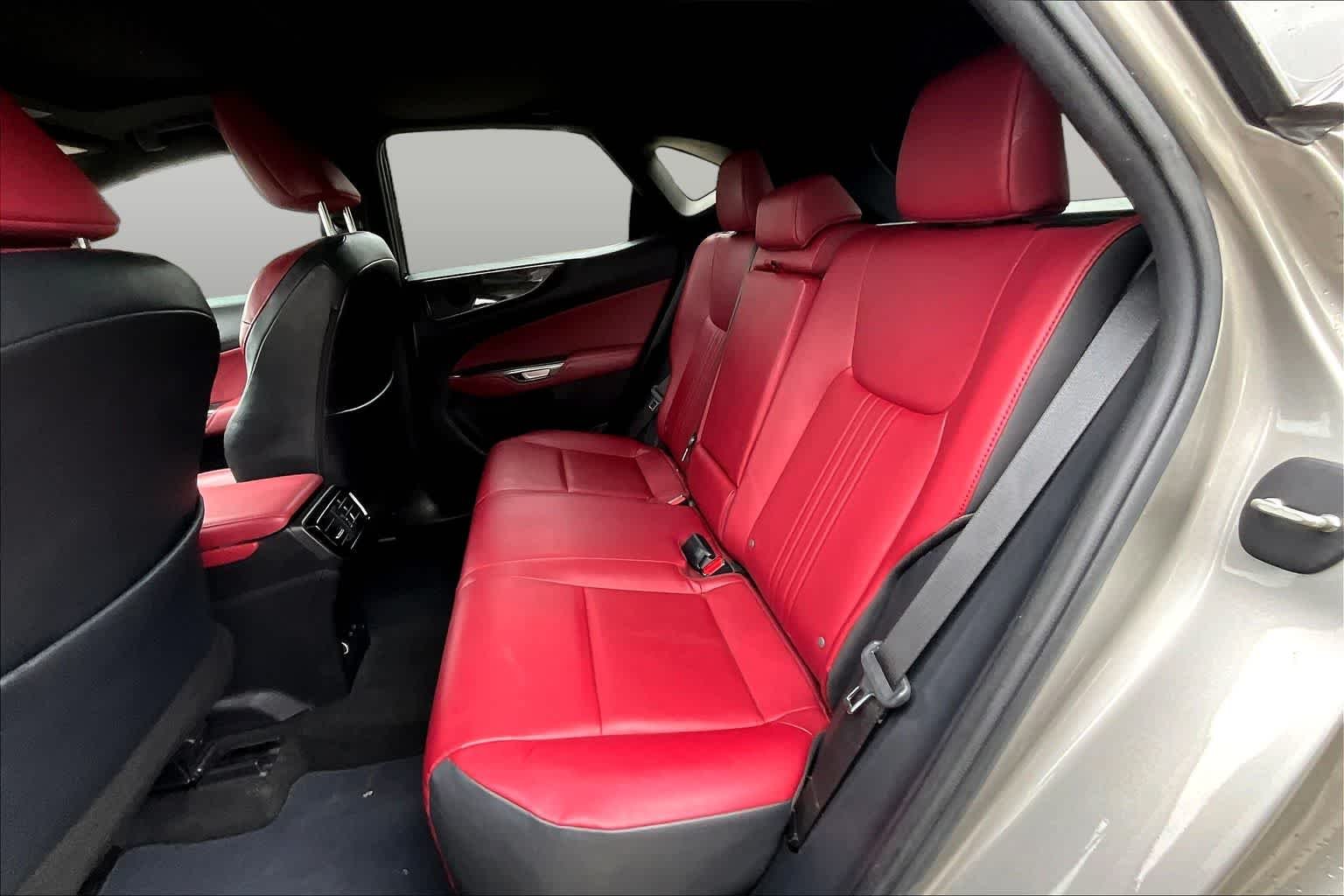 Used 2023 Atomic Silver Lexus Premium image 40
