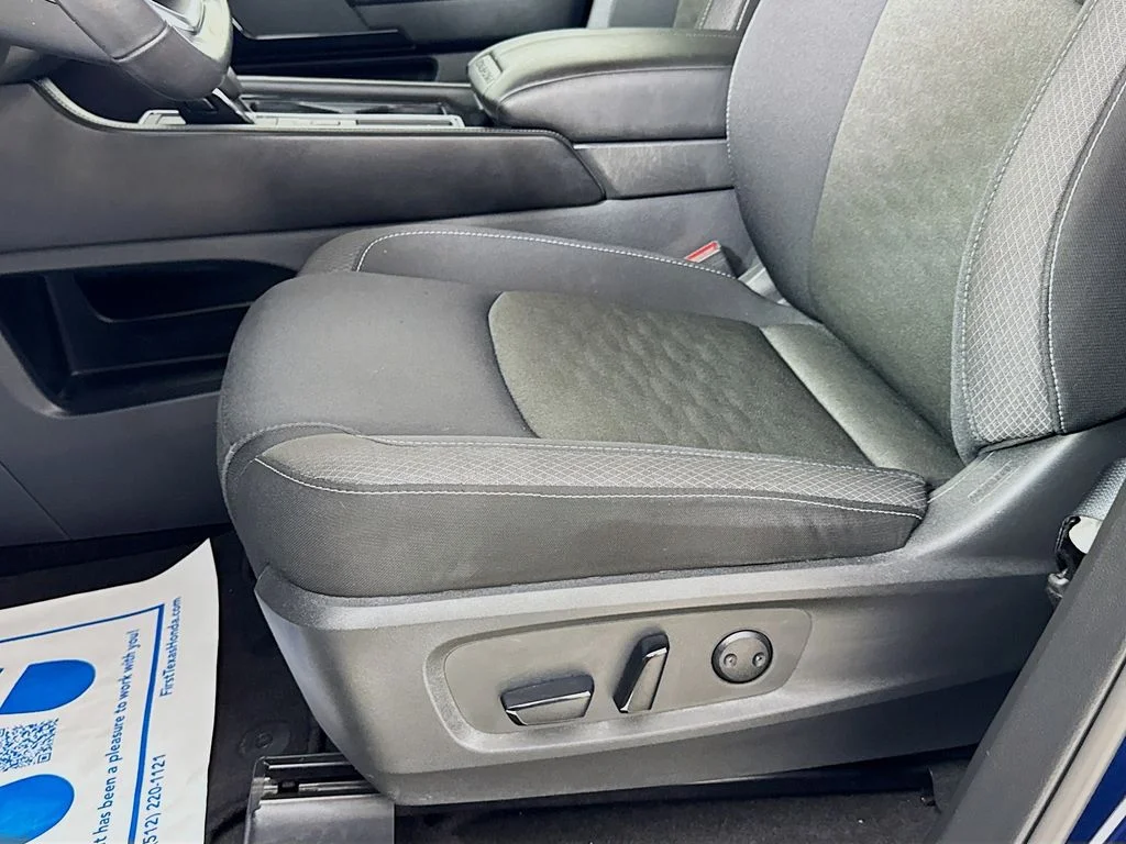 Certified Used 2024 Blue Nissan SV image 26