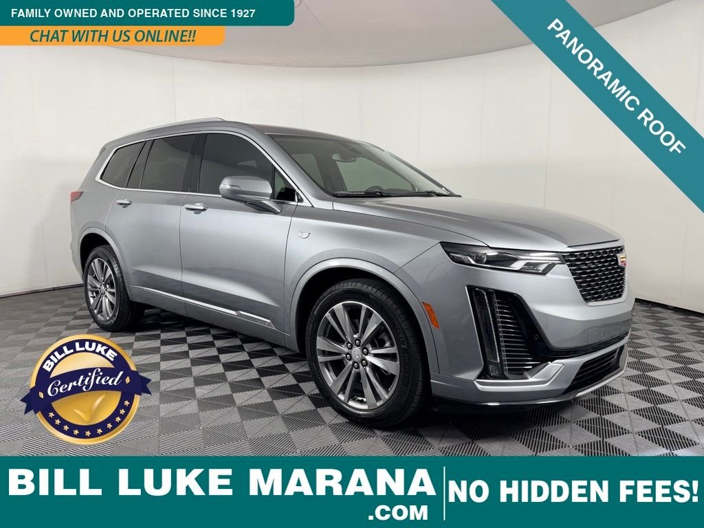 2024 Cadillac XT6 Premium Luxury Auto 4WD's photo
