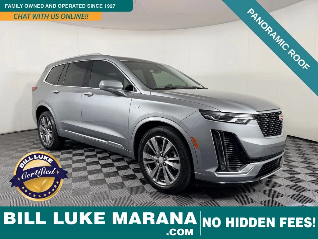 2024 Cadillac XT6 Premium Luxury Auto 4WD's photo
