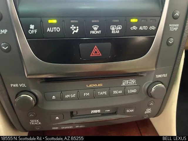 Used 2008 Black Lexus 350 image 28