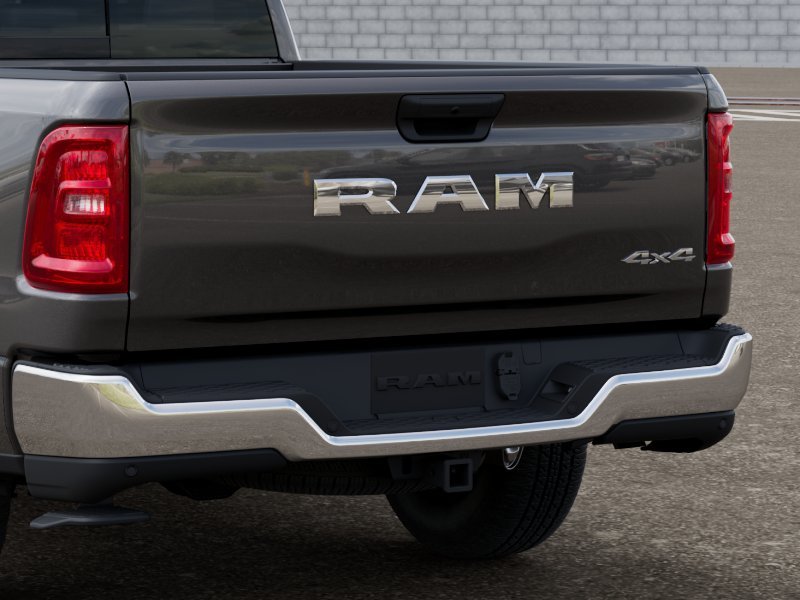 New 2027 Granite Crystal Metallic Clearcoat RAM Big Horn/Lone Star image 39
