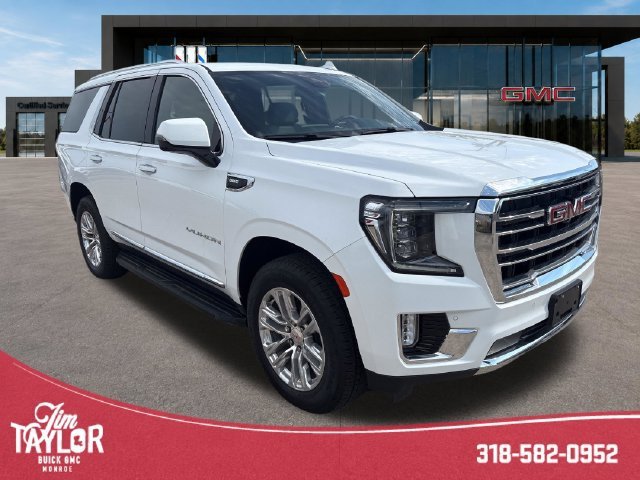 2023 GMC Yukon SLT