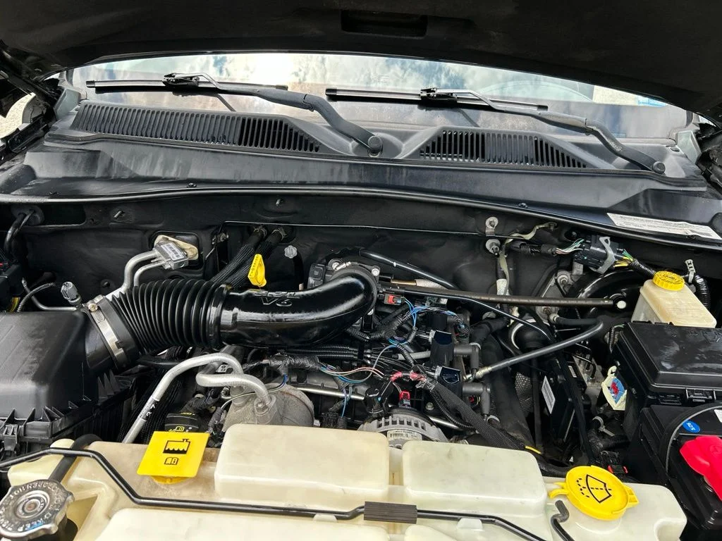 Used 2011 Black Jeep Sport image 23