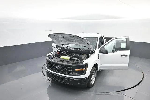 New 2026 White Ford XL image 39