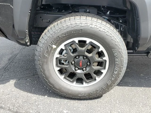 New 2026 Black Toyota TRD Off Road image 5