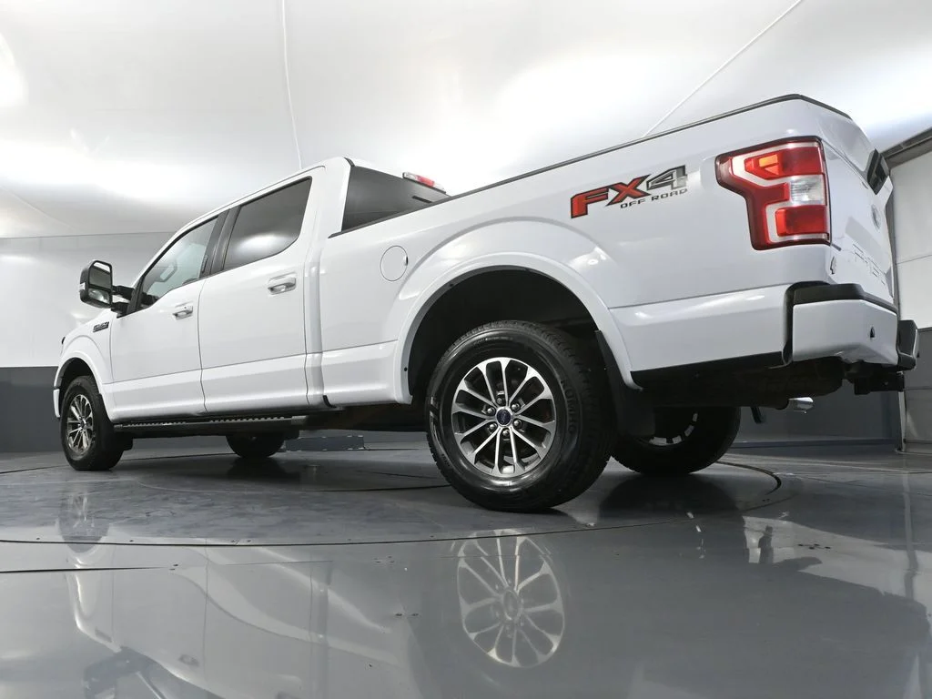 Used 2020 White Ford XLT image 53