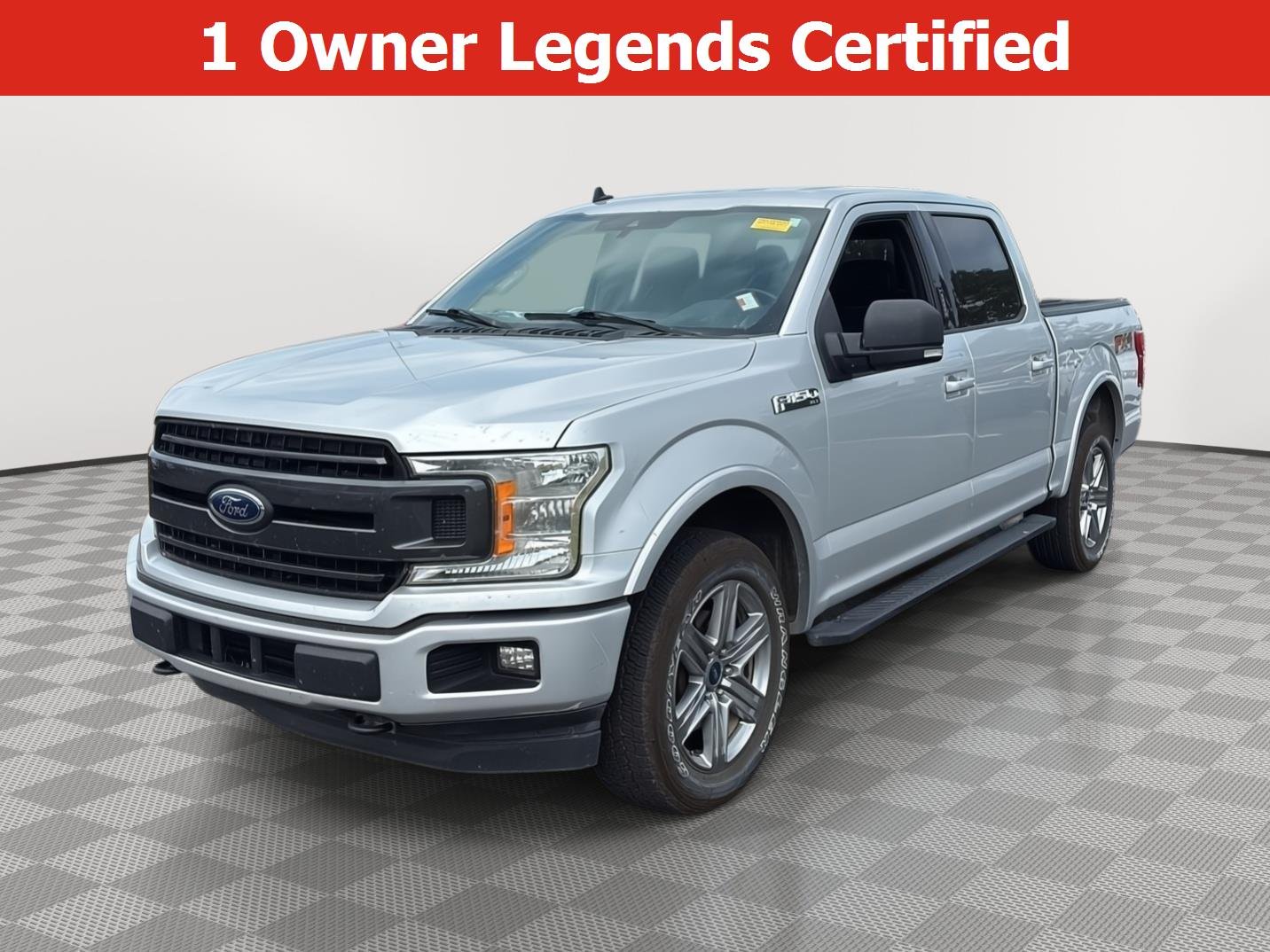 2019 Ford F-150 XLT 4x4 SuperCrew 5-1/2 Box's photo