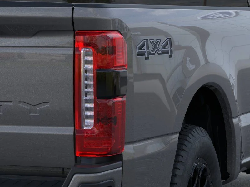 New 2026 Gray Ford Lariat image 21