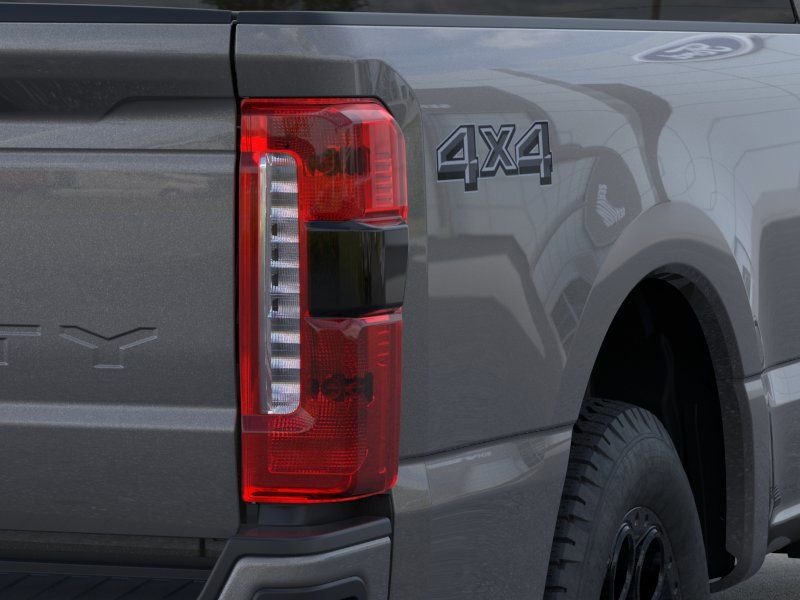New 2026 Gray Ford Lariat image 21