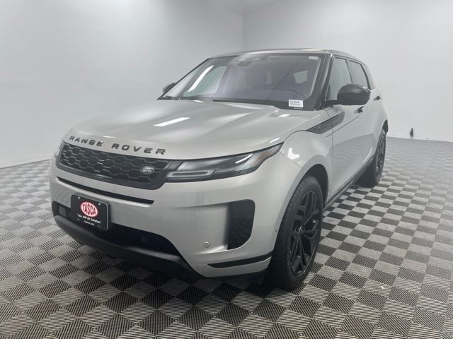 Used 2021 Silver Land Rover SE image 2