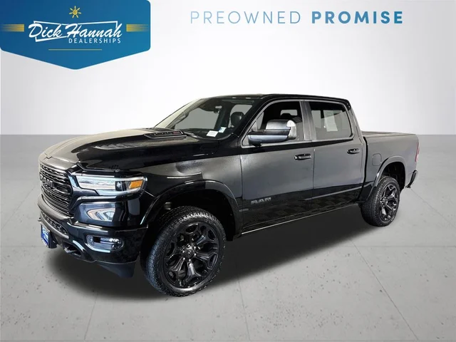2022 Ram 1500 Limited