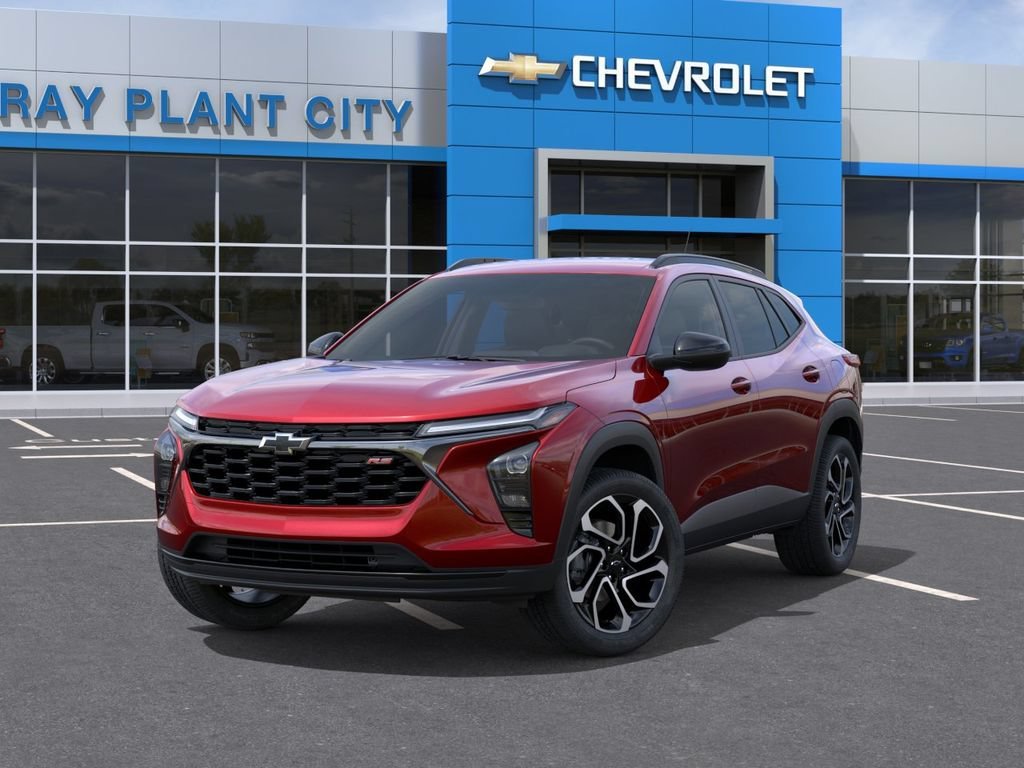 2026 Chevrolet Trax RS - Photo 6