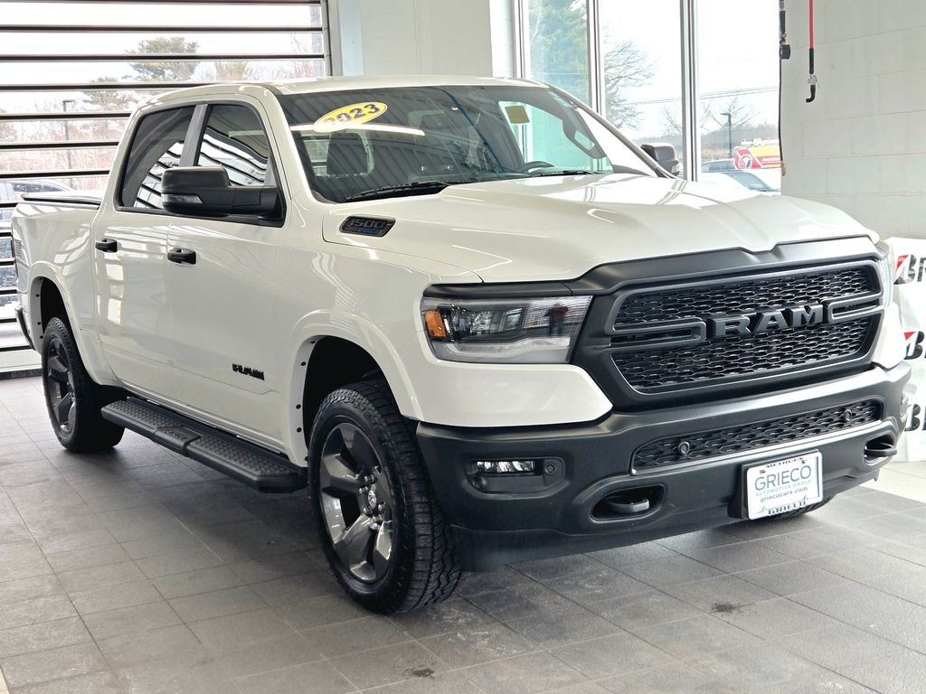 2023 RAM Ram 1500 Pickup