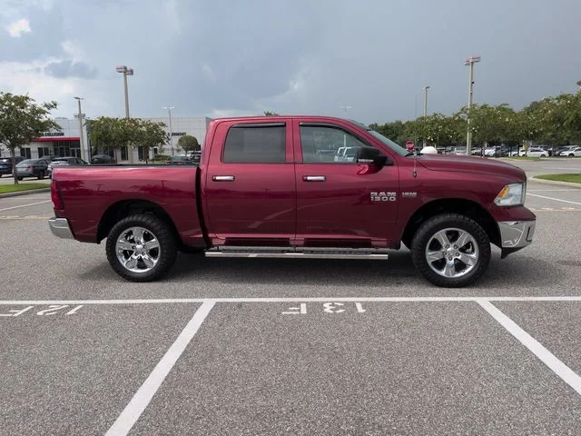 Used 2015 Red Ram Big Horn image 3